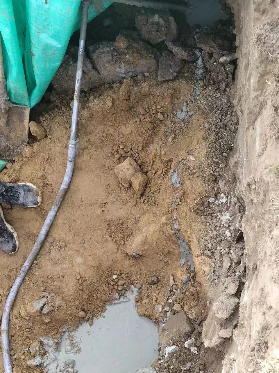 尼玛回填土下沉沉降注浆加固施工公司